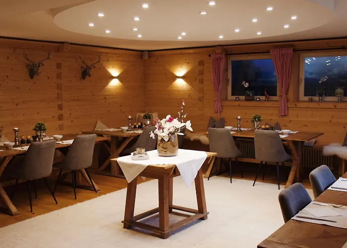 Hotel Garni - Chiemsee-Pension-Seebruck