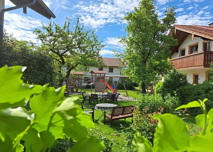 Gäste- und Apartmenthaus Wiesholler